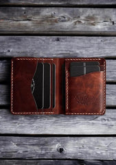 Babil İtalyan Taba Deri Cüzdan - DIJITEKS