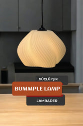 Bummple Lamp Lambader - Modern Avize - DIJITEKS