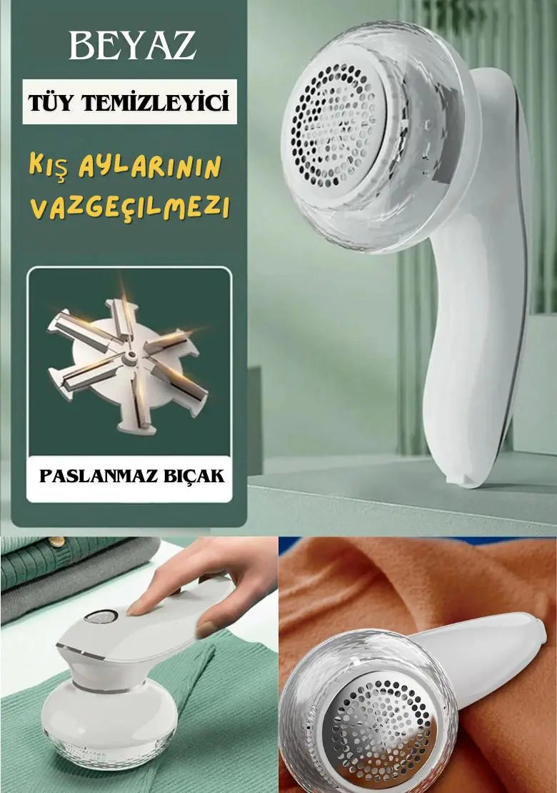 Hasuba HS-25 Tüy Toplayıcı - DIJITEKS