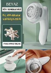 Hasuba HS-25 Tüy Toplayıcı - DIJITEKS