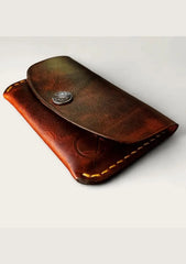 İtalyan Frisco Minimal Deri Kartlık - DIJITEKS