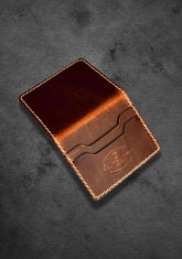 King Kanada Kahve Deri Cüzdan - DIJITEKS