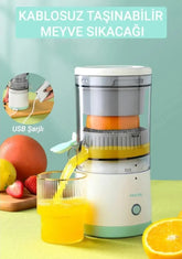 Meyve ve Sebze Sıkacağı - DIJITEKS