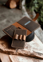 Not Defteri, Pasaport Cüzdanı ve Kalemlik (Özel Tasarım) - DIJITEKS