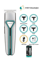 VGR V-008 Traş Makinesi - DIJITEKS