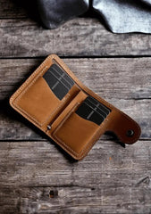 Western Land Deri Cüzdan - DIJITEKS